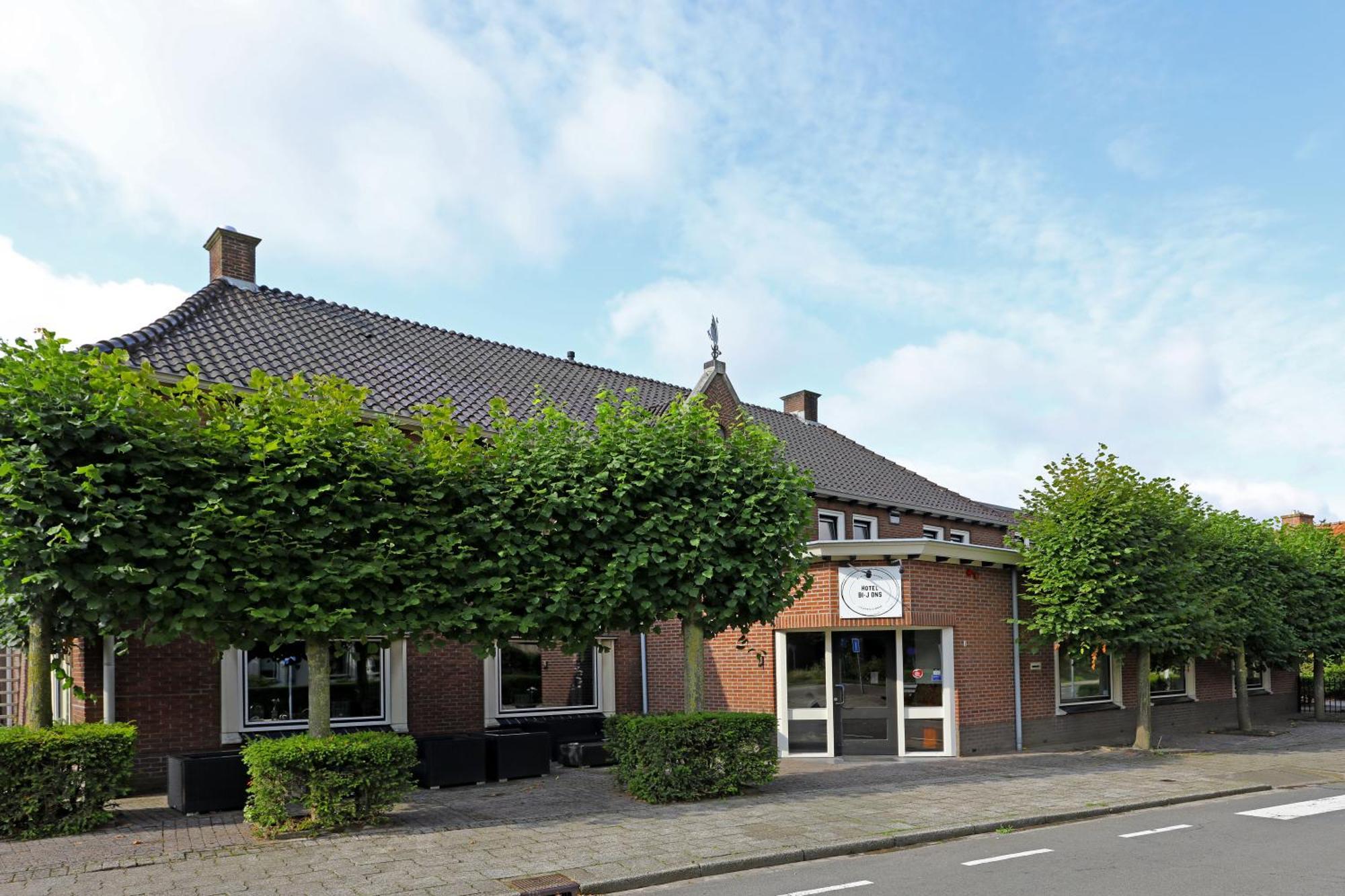 Hotel Bi-J Ons Lichtenvoorde Dış mekan fotoğraf