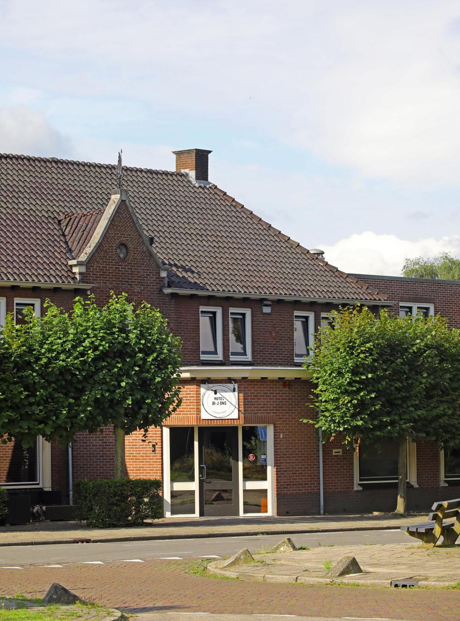 Hotel Bi-J Ons Lichtenvoorde Dış mekan fotoğraf