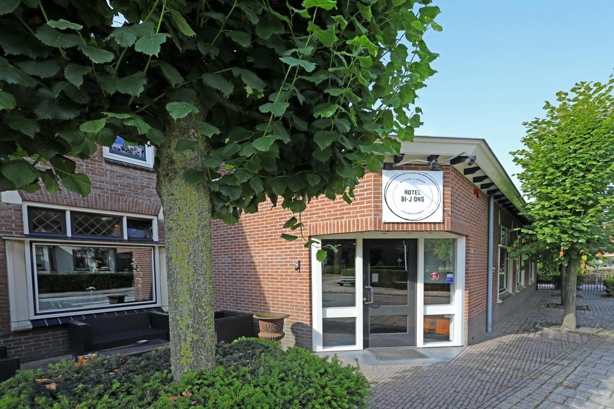 Hotel Bi-J Ons Lichtenvoorde Dış mekan fotoğraf