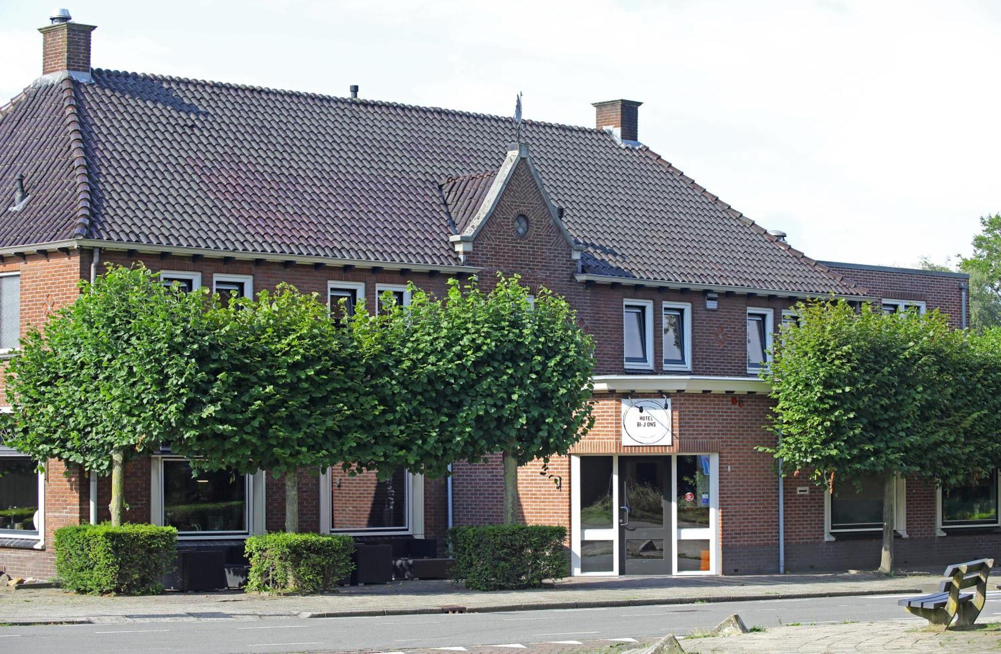 Hotel Bi-J Ons Lichtenvoorde Dış mekan fotoğraf