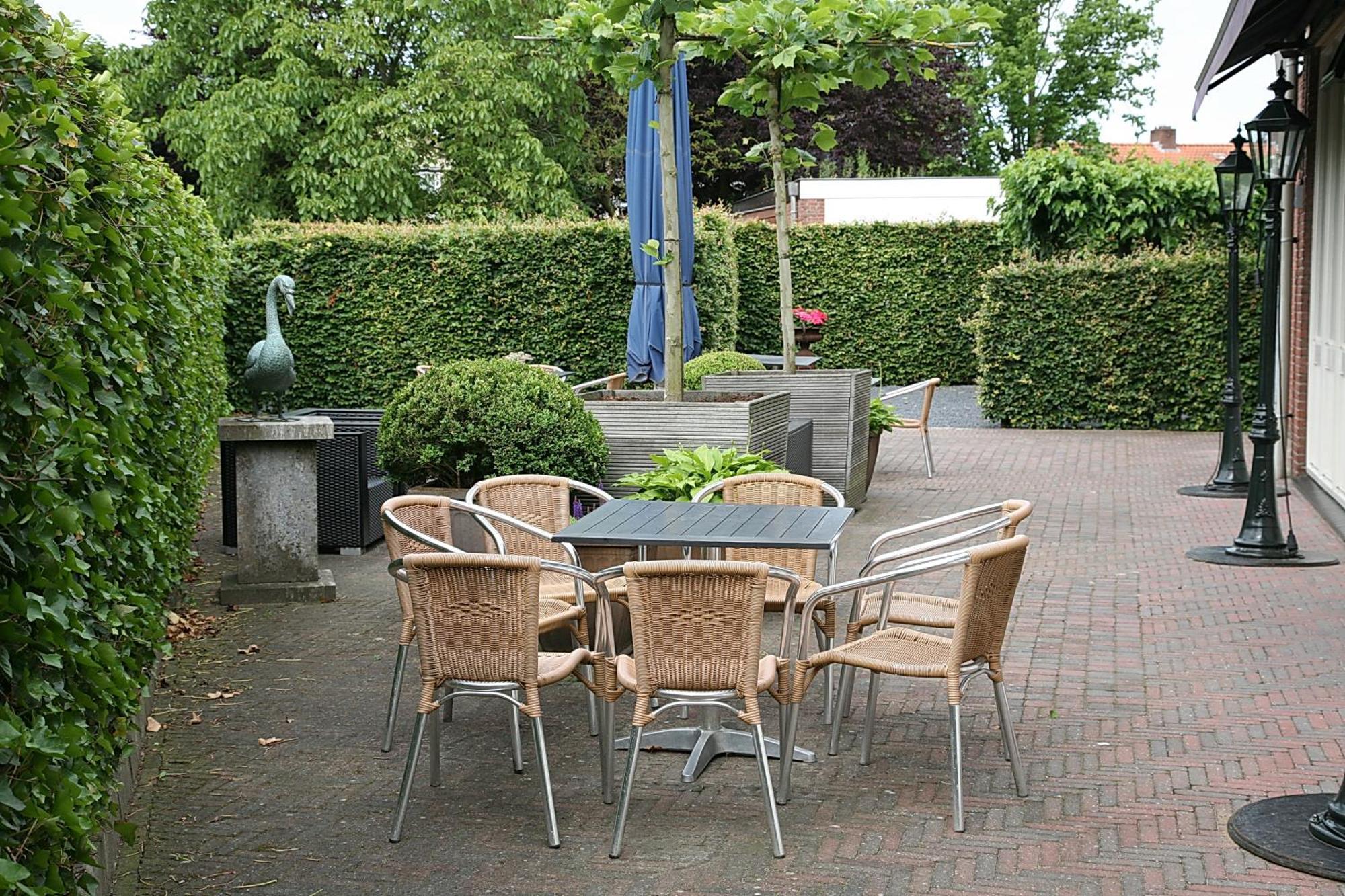 Hotel Bi-J Ons Lichtenvoorde Dış mekan fotoğraf